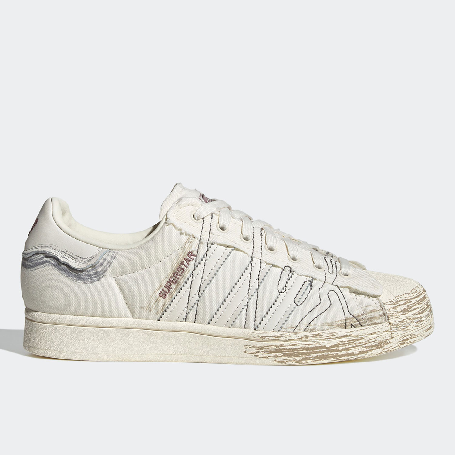 Adidas Shoes Superstar - Sepatu Sneakers adidas Originals Superstar Unisex