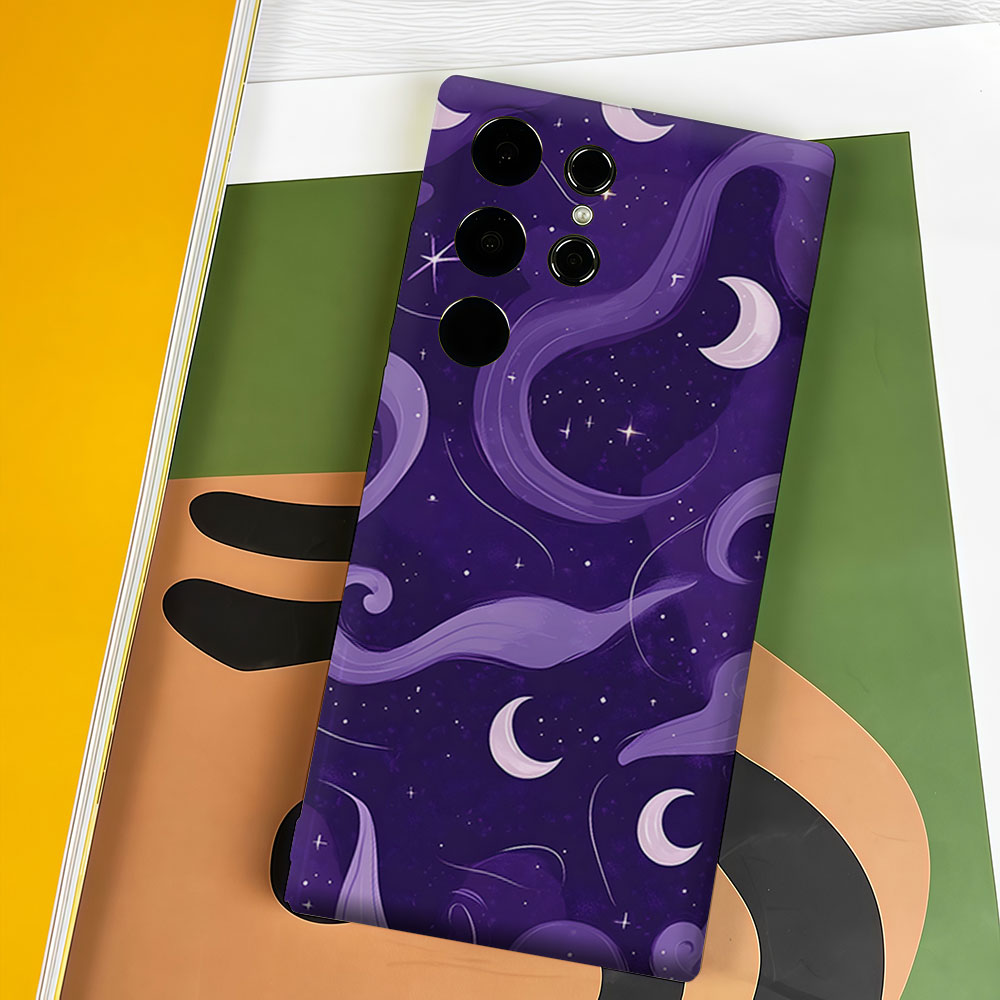 Casing Ponsel Motif Bintang Bu - Custom Night Sky ulasan dan harga