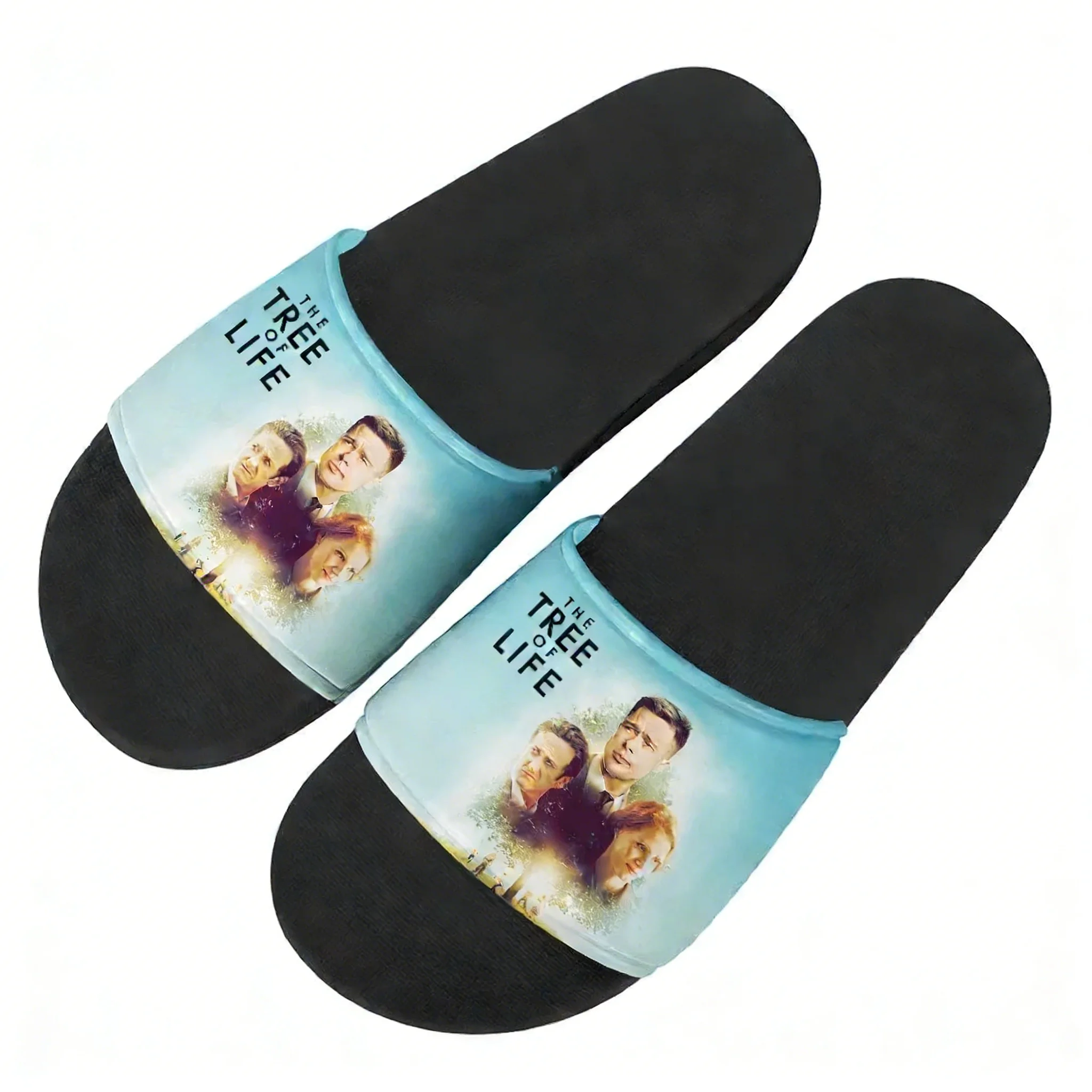Sandal Jepit The Tree Of Life  - Family Tree Print ulasan dan harga