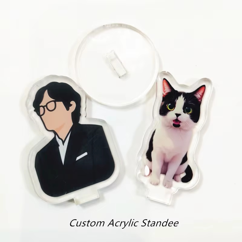 1PC Standee Akrilik Kustom, Un - Pet Portrait Custom ulasan dan harga