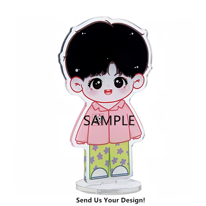 1PC Standee Akrilik Kustom, Un - Pet Portrait Custom ulasan dan harga